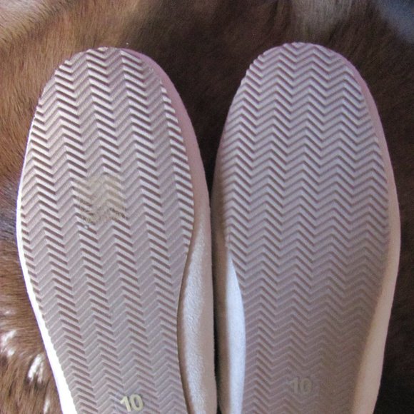 DREAMS PAIRS LADIES FAUX SHERPA & FAUX SUEDE SLIPPERS NEW IN BOX - Picture 7 of 9